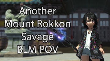 Another Mount Rokkon (Savage) | Criterion Dungeon - FFXIV Endwalker