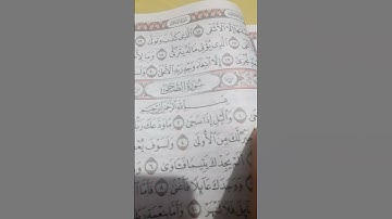 القارئ الشيخ ماهر المعيقلي سوره الضحى