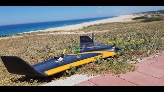 2km flight Testing to Inav modes AH, HOR, fail-safe, RTH, Landing