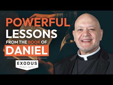 Powerful Lessons From The Book of Daniel