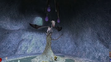 Arx Fatalis blind playthrough part 7: Murder solved and exploring