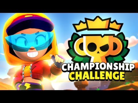 Championship Challenge Completed!!⚡⚡⚡