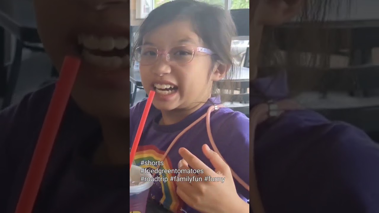 First time trying fried green tomatoes!