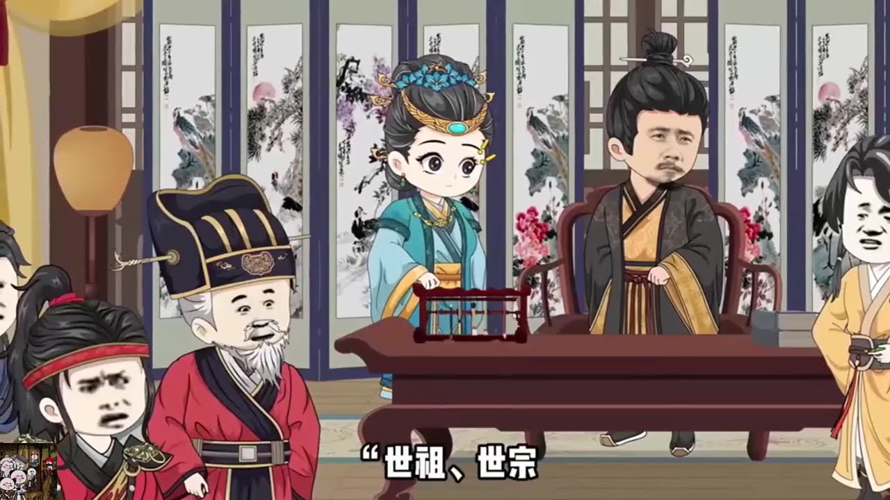 大明历史知识测试大明送命题1-50#历史