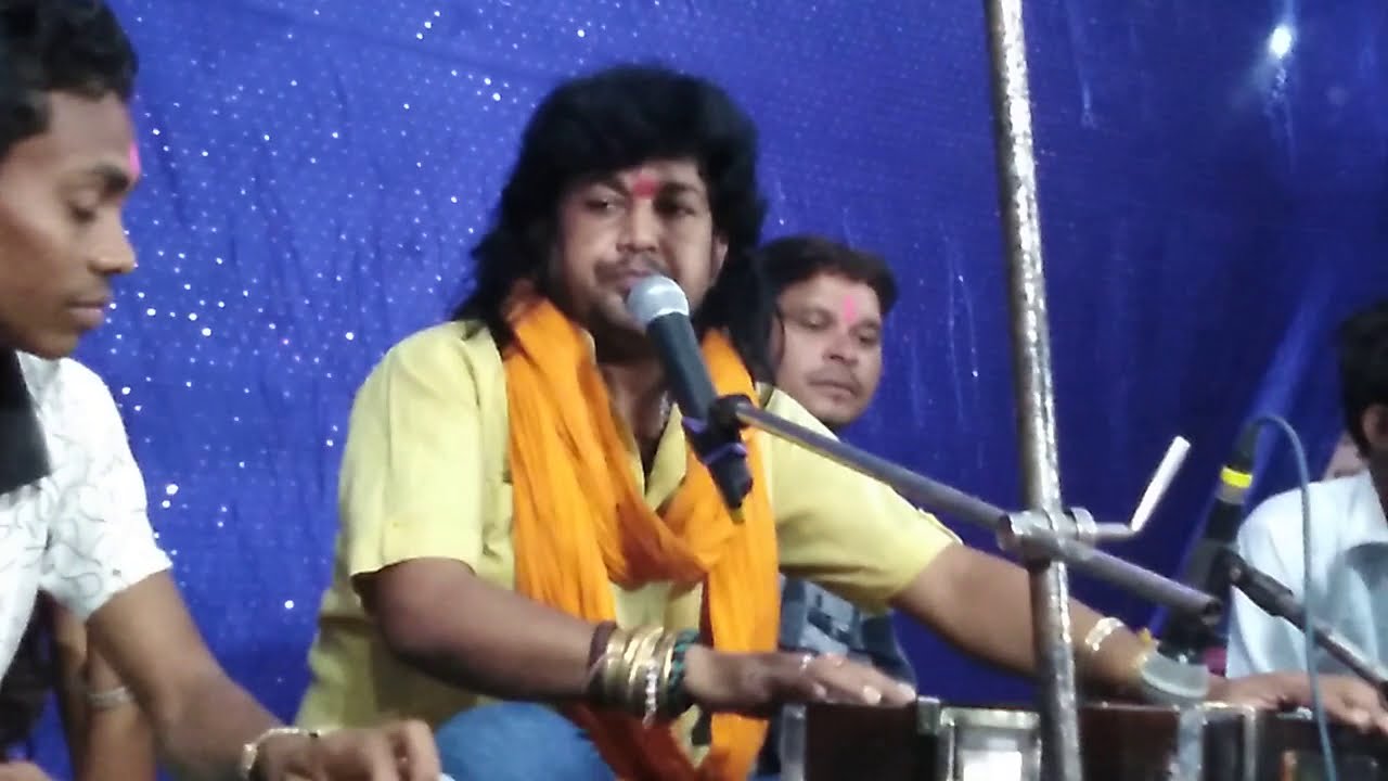 Badan Badan cg bhakti song nilkamal vaishnav stage program lormi | CSR CREATION