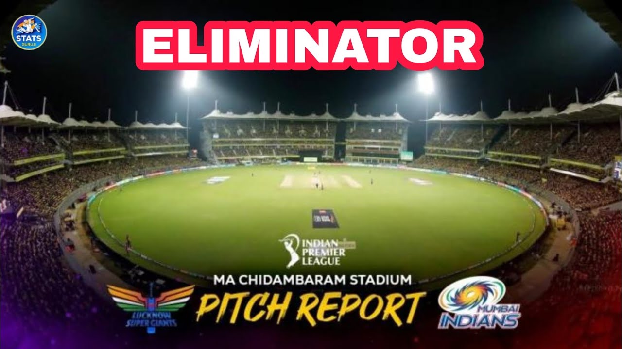 lsg vs mi pitch report, lkn vs mi pitch report, lkn vs mi today match pitch report, mi vs lkn pitch