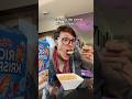 The ASMR Cereal 🤣 #TheManniiShow.com/series