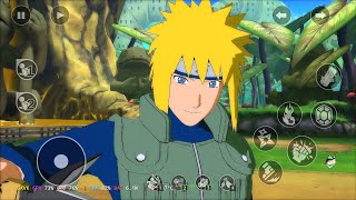 Naruto Storm 4 Evolution Mod Android Gameplay Offline Winlator Ludashi V2.9 Update