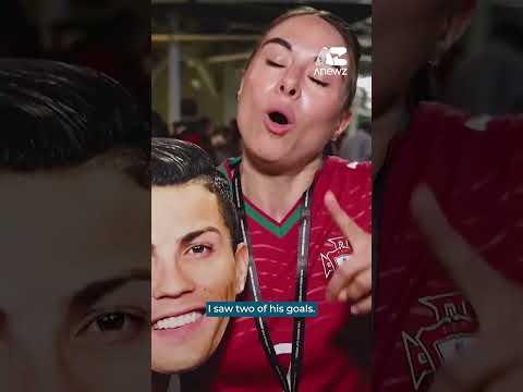 Fans Celebrate As Portugal Beat Croatia To Reach World Cup Last 16