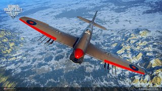 【World of Warplanes】ミッション25から