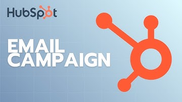 How to Setup Email Campaign in HubSpot | Full Guide 2025