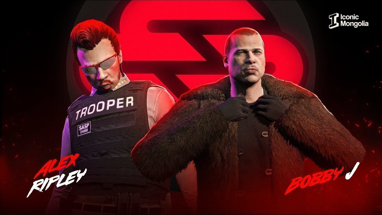 Shortest stream eva！❤️| Iconic RP Mongolia | 3.0