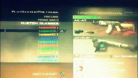 Call of duty mw2 10th prestige level 70 for free all unlocked HACK