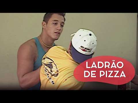 NINGUÉM GOSTA DE DIVIDIR O LANCHE | CÂMERAS ESCONDIDAS