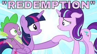 "Redemption" in My Little Pony