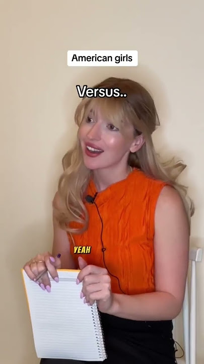 American girls vs Balkan girls