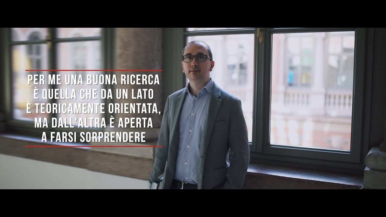 Intervista a Moris Triventi