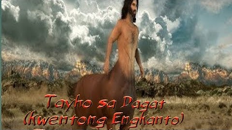 Tayho sa Dagat (Engkanto True Story)