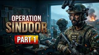 Operation Sindur (Part 1) The Day Everything Changed…