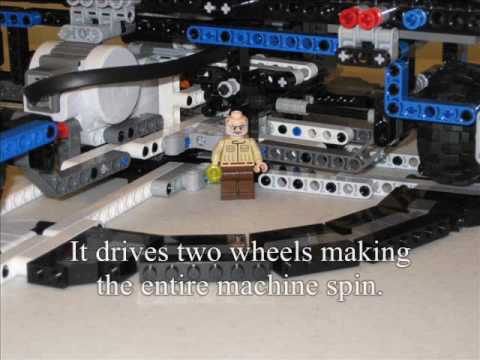Mindstorms LLSM