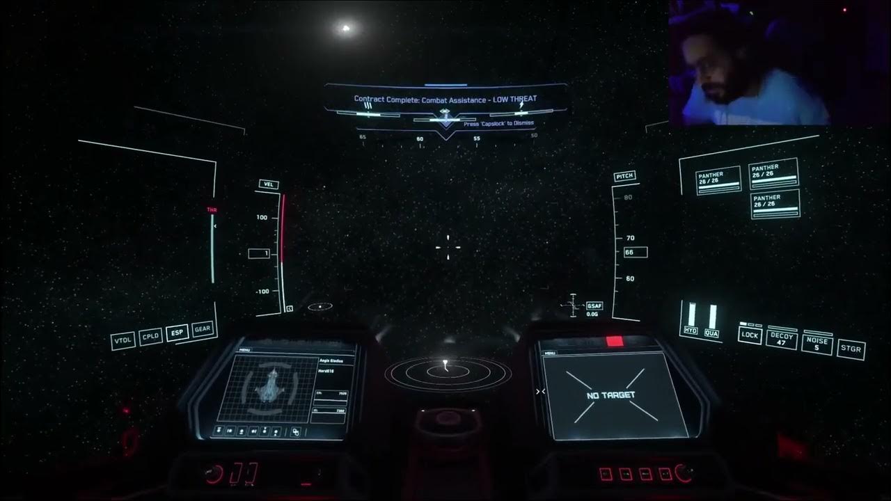 Star Citizen Beginner/Intermidiate guide_ Staying on Target YouTube