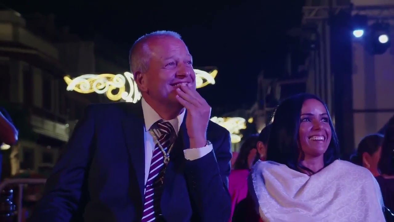 Pregón de las Fiestas del Pino 2025, por Raquel del Rosario