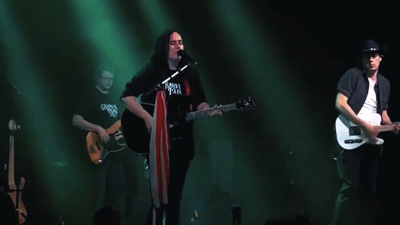 Grainville Train Himos Areena Live -   Paha Vaanii