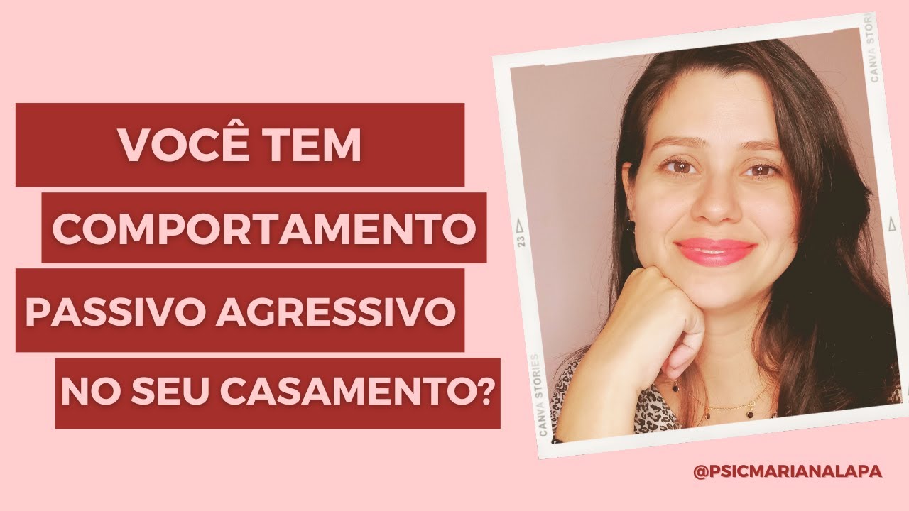 Evite o Comportamento Passivo Agressivo no seu Casamento