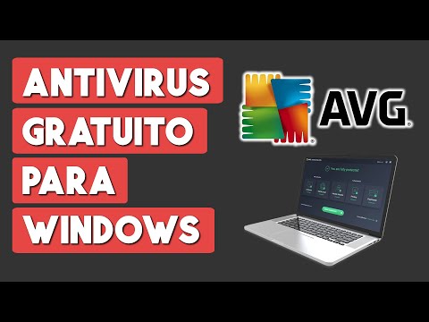 Como Instalar AVG Antivirus Gratis en Windows