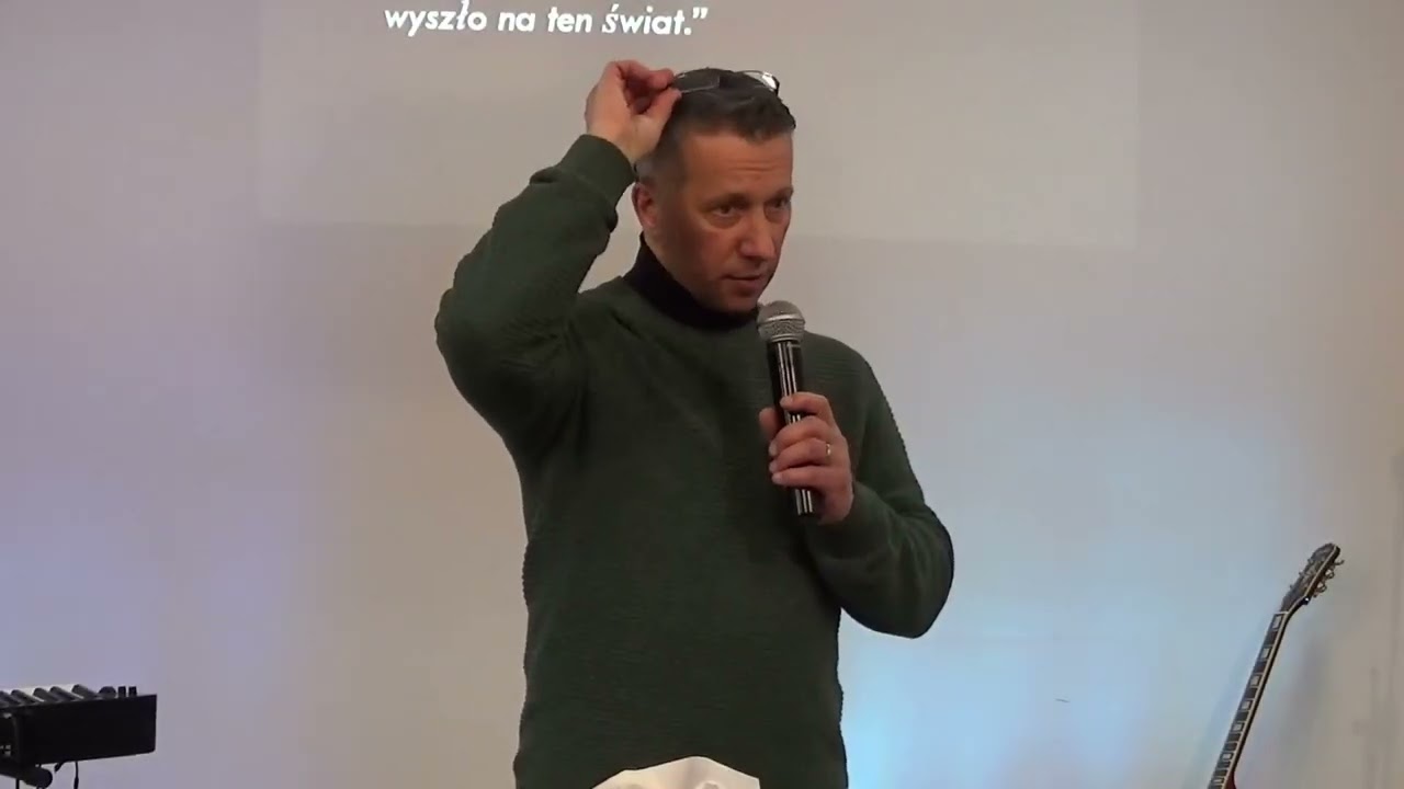 Prorokowanie cz.3 | Konrad Świeży