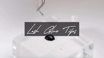 Flawless Lash Glue Tips