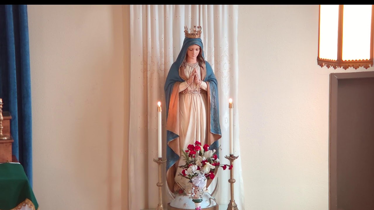 Rosary, July 8, 2025