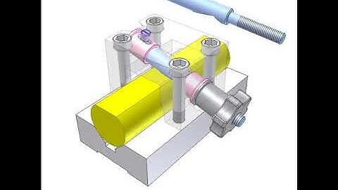 Machine tool fixture 43