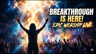HOLY SPIRIT WORSHIP LIVE 🔥 Powerful Christian Songs for Prayer, Revival, Healing &amp; Breakthrough