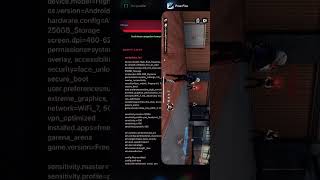 panel scriptable ff #headtrick #freefire #aimbotpotente #headtrickios