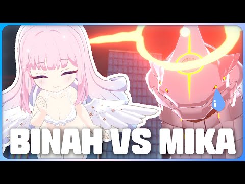 mikaページ How strong is Mika (swimsuit)? 【Binah (Grand Assault), Elastic