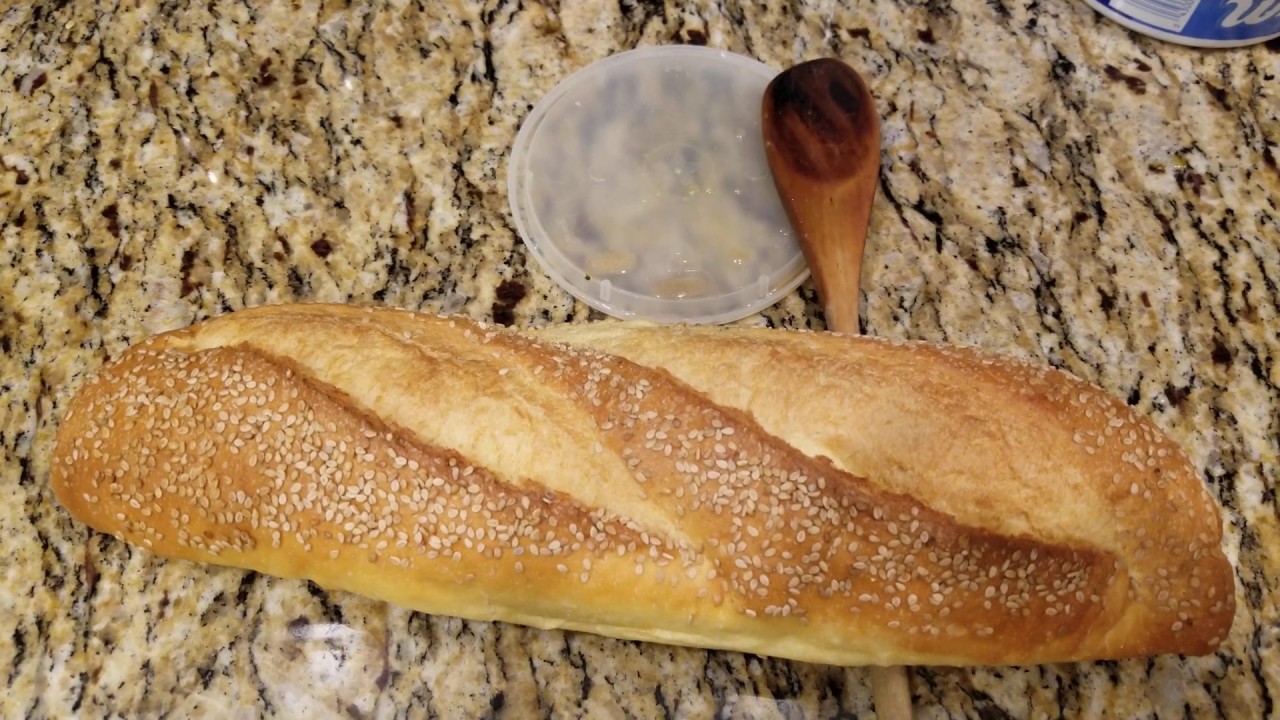 How To Store Italian Bread For Long Term 