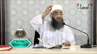 Noel Tehli̇kesi̇ Ve Şi̇rk Merasi̇mi̇ Cübbeli̇ Ahmet Hoca