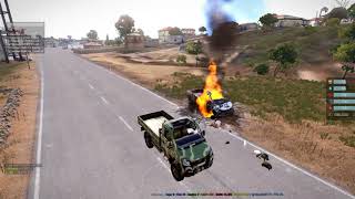 Random Shenanigans in Arma and CSGO