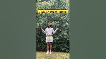 Brazilian Dance Tutorial🇧🇷⚡️ #brasil #brazil #brazilianmusic #dance #dancetutorial #funk