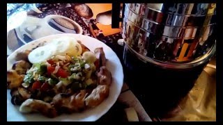 шашлык из индейки шашлык из индейки