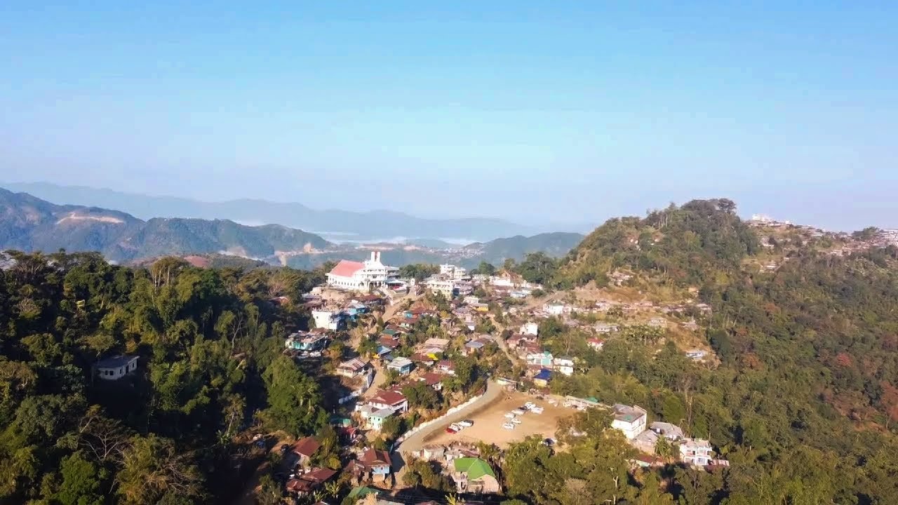 75th Yaongyimchen Platinum Jubilee #Luli-Echii Presenting a Special No. #yaongyimchen #nagaland