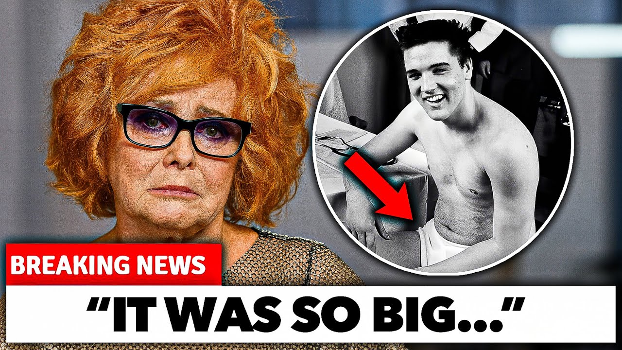 At 84, Ann Margret Finally Says Truth About Elvis Presley