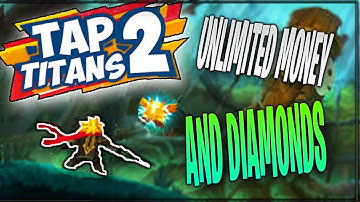 Tap Titans 2 Mega Mod Apk v.3.1.1 [No Root | No Survey | ONLINE] !!!