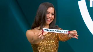 Nedbank Cup Round Of 16 Draw 2026