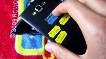 Samsung Galaxy A7 2015 (A700) - new Display