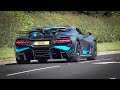 20 Mins of PURE Supercar Accelerations!! Divo, Zonda, Enzo, Chiron, One1