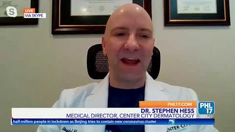 Tips to Treating Poison Ivy, Poison Oak & More- with Dr. Stephen Hess