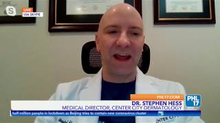 Tips to Treating Poison Ivy, Poison Oak & More- with Dr. Stephen Hess