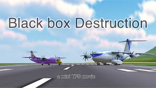 Black Box Destruction A Mini Tfs Movie